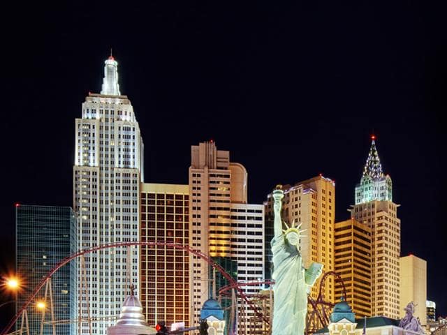 new york-new york hotel and casino
