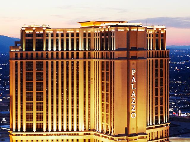 the palazzo resort - hotel - casino