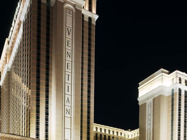 the venetian resort hotel casino