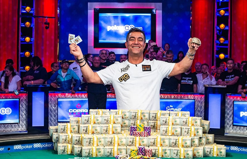 wsop champion