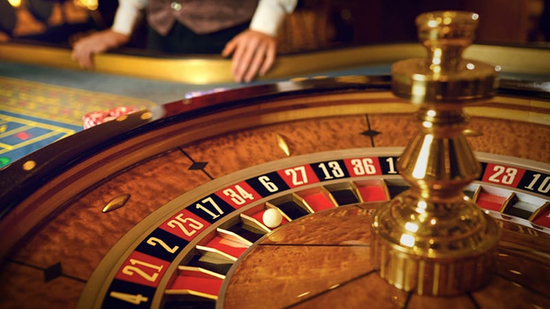 situs daftar agen judi roulette online Indonesia terbaik